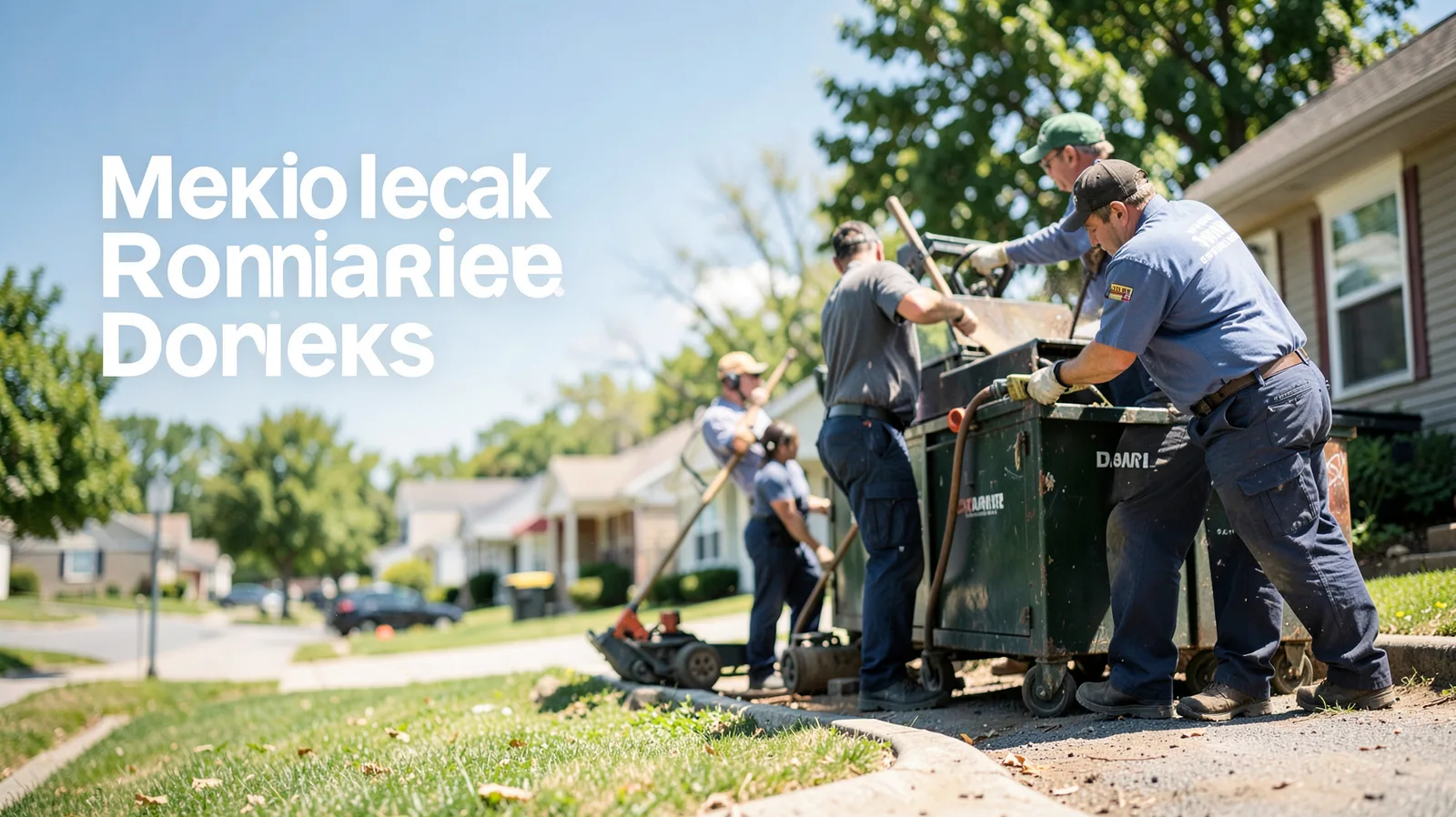 Garbage Disposal Repair in Georgetown, KY near me